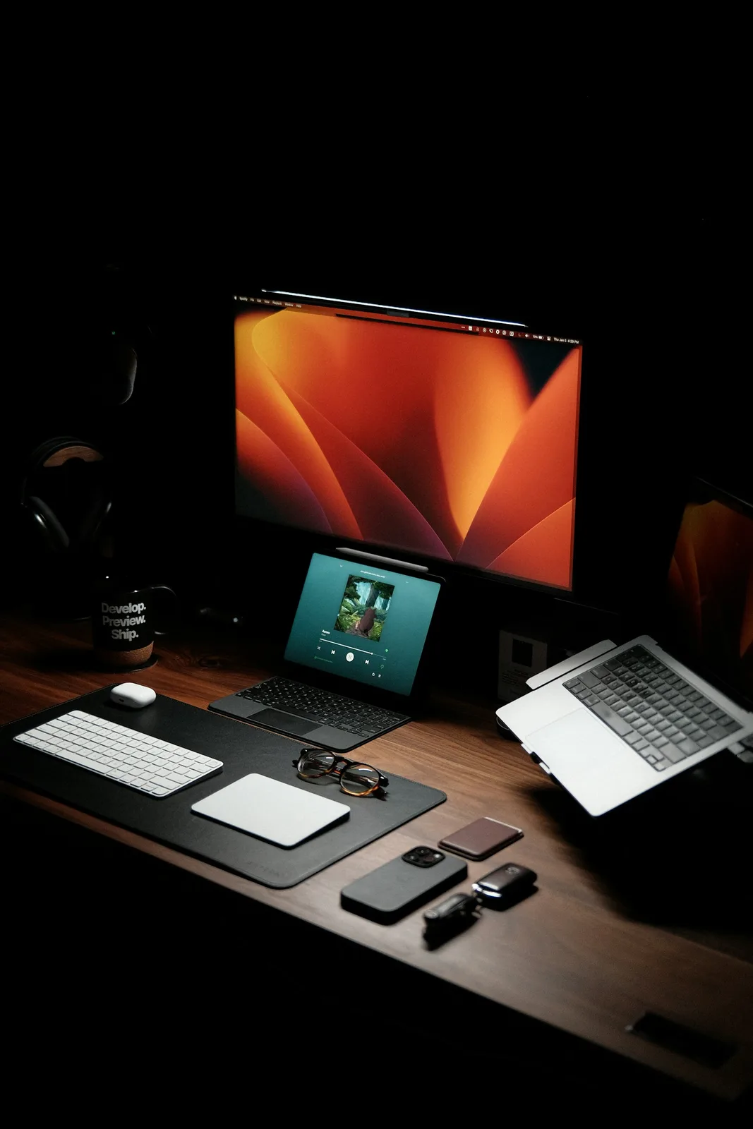 24" IPS Full HD Monitor, photo 1 of 1
